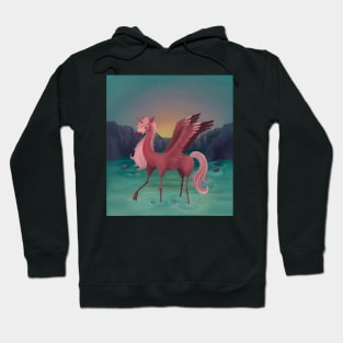 Flaminicorn Hoodie